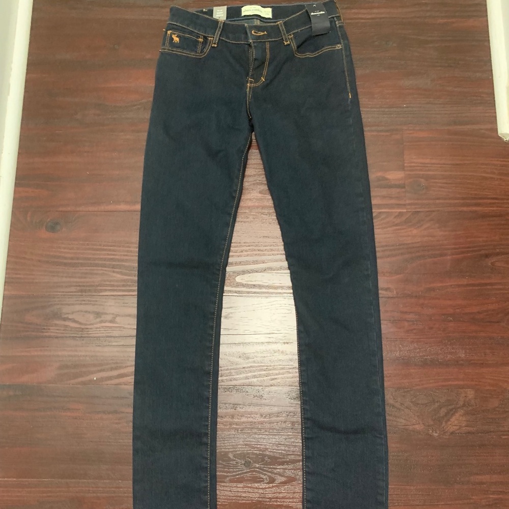 Abercrombie slim fit jeans
